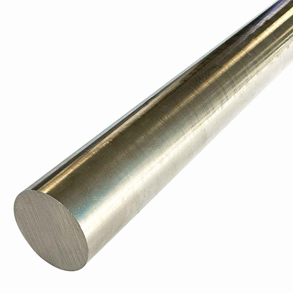 8 in Diameter 303 Stainless Steel Round Bar - Aluminum Warehouse